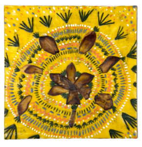 Orchid Mandala